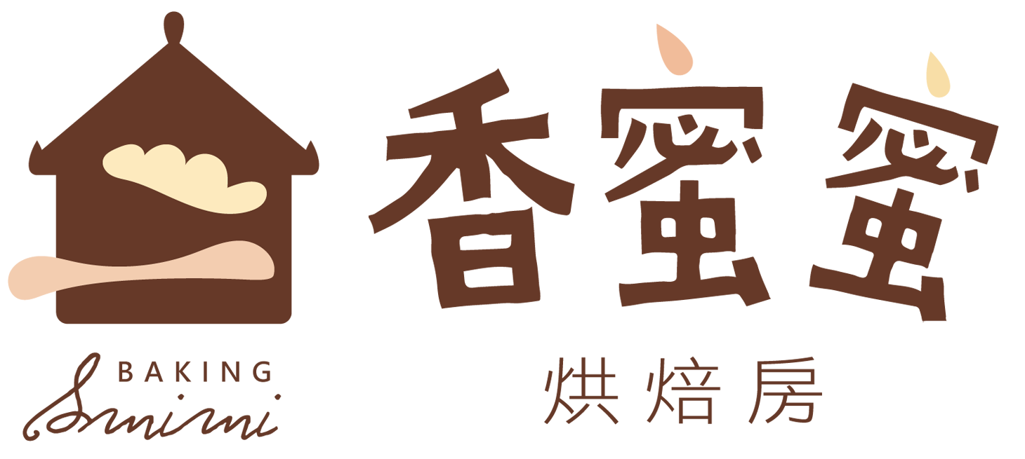 香蜜蜜烘焙房 logo